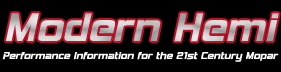 Modern Hemi Forums