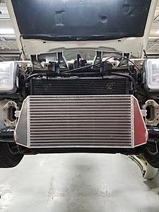 Supercharged 300c install-intercooler-mounted.jpg