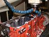 First Sleeved 6.1L HEMI!-hemi-flange-machining.jpg