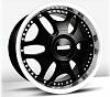 Detata 20" wheels - several styles to choose!-blkdoubled.jpg