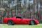 Crimson Vette
